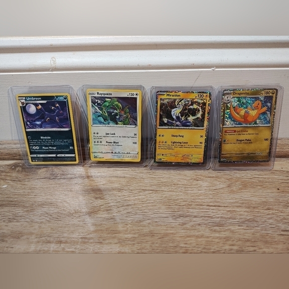 Pokemon Other - Pokemon McDonald's 2025 Promo Cards